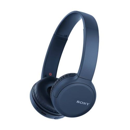 Auriculares Bluetooth Sony Inalambricos WH CH510 azul