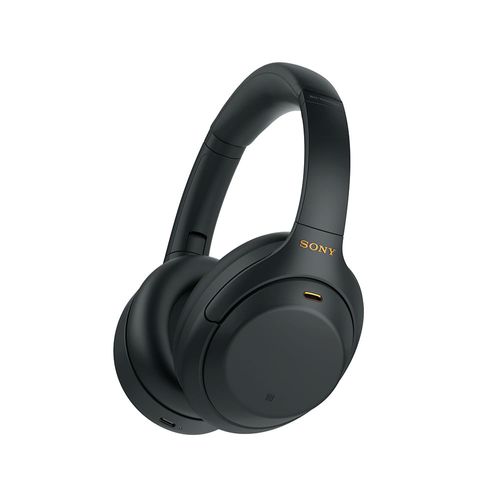 Auriculares inalambricos Sony WH 1000XM4 negro