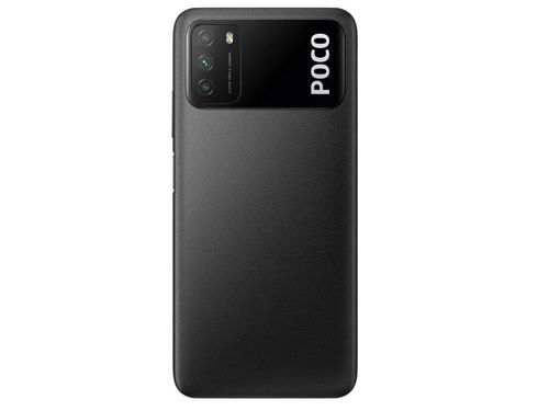 Xiaomi Poco M3  64gb 4gb Dual Sim Negro