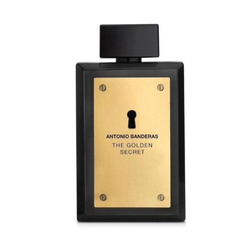 Perfume de Hombre Antonio Banderas Golden Secret EDT 100 ML