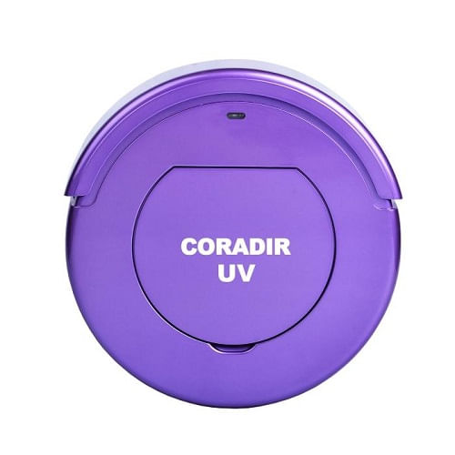 Aspiradora Coradir ARobot 1000 UV Violeta