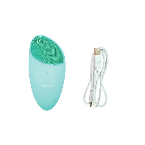 Silicone2 Acqua Cepillo Limpiador/masajeador Facial De Silicona