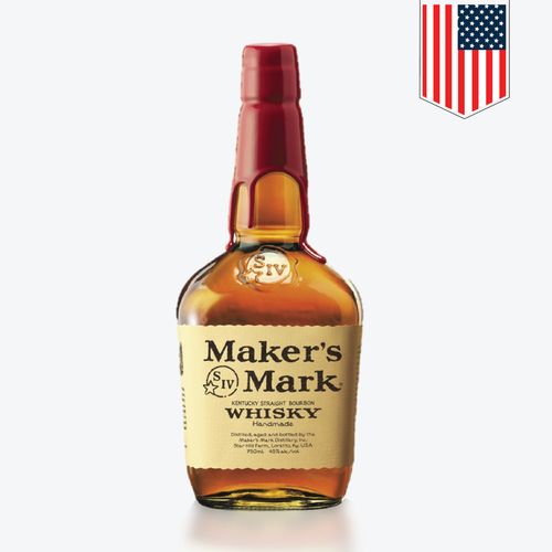 Marker's Mark Bourbon Whisky 750 ml.