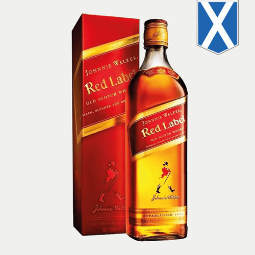 Johnnie Walker Red Blended Scotch 1000ml