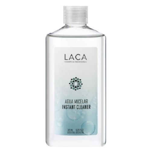 Agua micelar instant cleaner