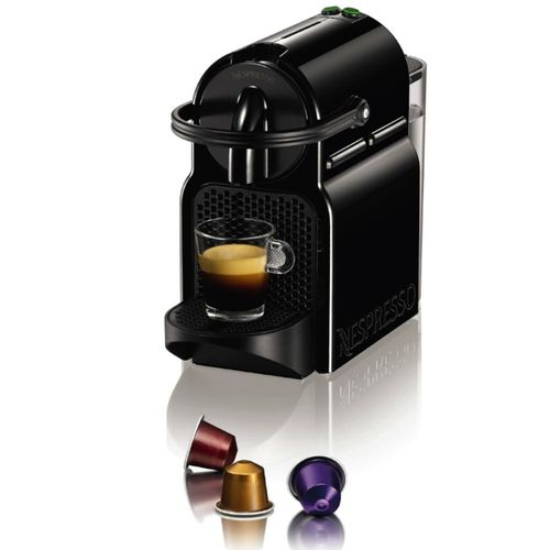 Nespresso Inissia Black (D40-AR-BK-NE)