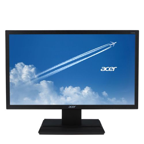 Monitor Acer 23,6 V246hql Bid V6 5ms 60hz Vga Dvi Hdmi