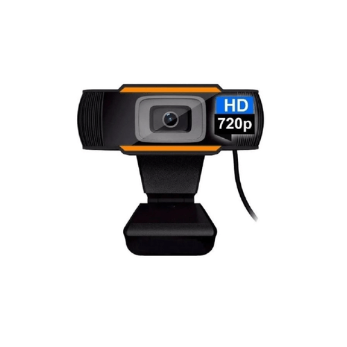 Cámara Web Webcam Para Pc Con Micrófono Hd 720p NOGA