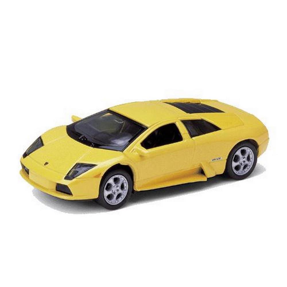 Lamborghini Murciélago Escala 1/24 Welly Ploppy 373177 - Correo Compras