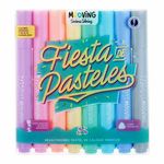 Resaltadores-Pastel-x-8-Fiesta-de-Pasteles-Mooving-Coloring