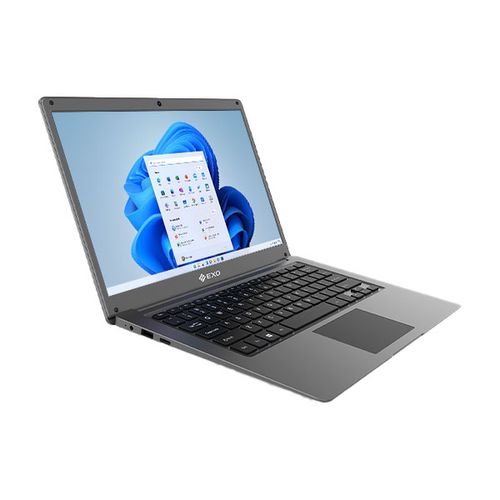 Notebook  EXO Smart p33 Win 11 Home Intel Celeron n4020 Mem 4gb Ssd 64gb Wifi Bluetooth