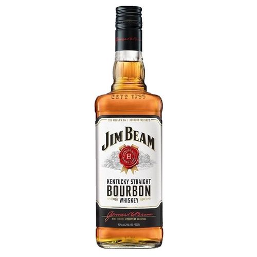 Whiskey Jim Beam White 1000 Cc (316)
