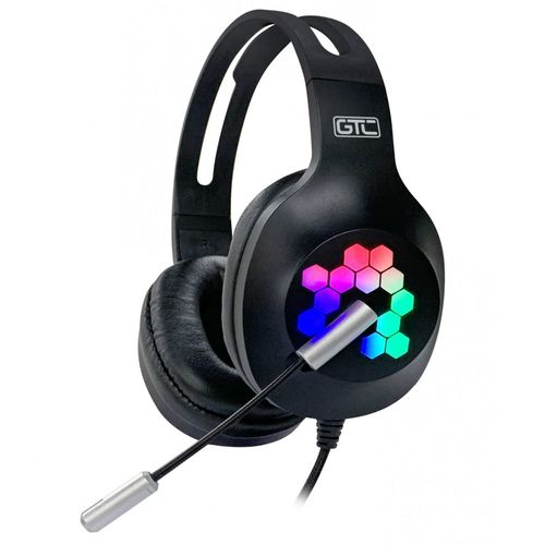 Auricular Gamer Con Micrófono Para PC / PS4 Gtc Hsg-616