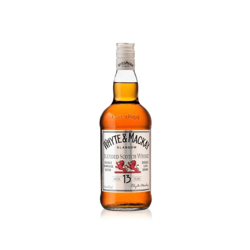 Whyte and Mackay 13 Años 700 ml