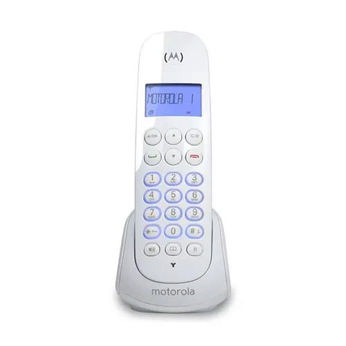 Teléfono inalámbrico Motorola M-750 id. llamada