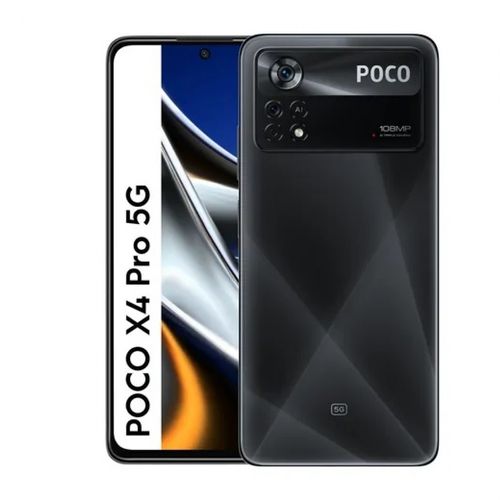 Celular Xiaomi Poco X4 Pro 5g 128gb 6gb Negro