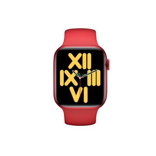Smartwatch X8MAX IP67 Fox Rojo