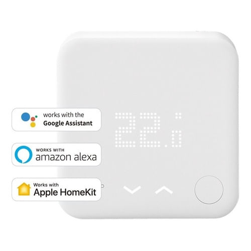 Tado Termostato Inteligente Extensión / Apple Homekit - Google Home - Amazon Alexa