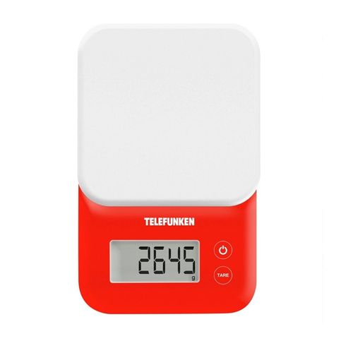 Balanza Telefunken Tf-ks300 Digital Cocina Tara 3kg