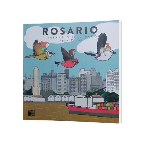 Rosario. Itinerario ilustrado
