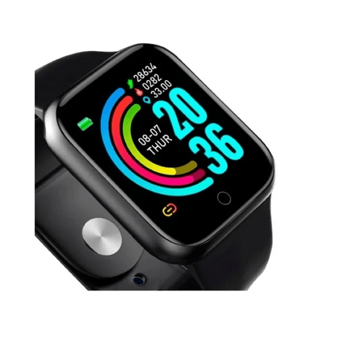 Smart watch online y68