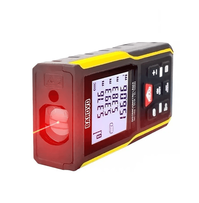 Distanciómetro Metro Medidor de Distancia Laser 40 Mt - Correo Compras