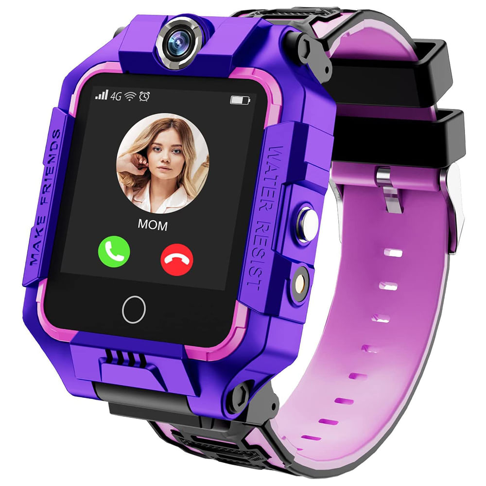 Un smartwatch para niños con doble cámara: imoo Watch Phone Z6