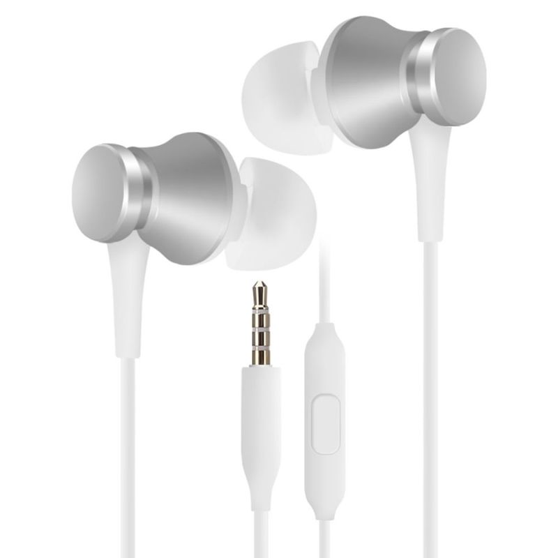 Auriculares XIAOMI MI In Ear Basic — NETPC